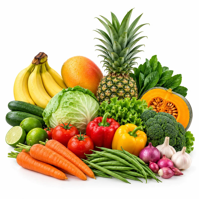 Fruits & Vegetables