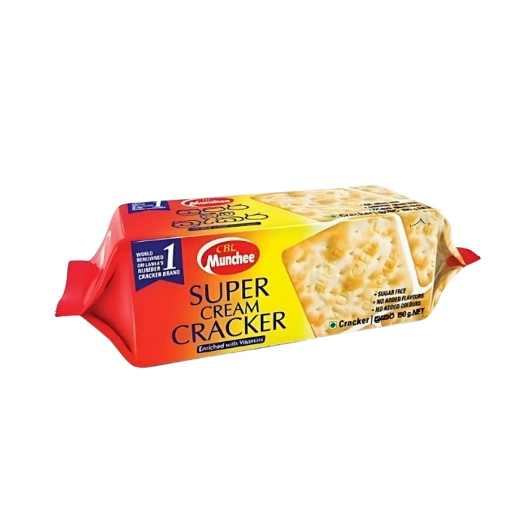 Munchee Super Cream Cracker