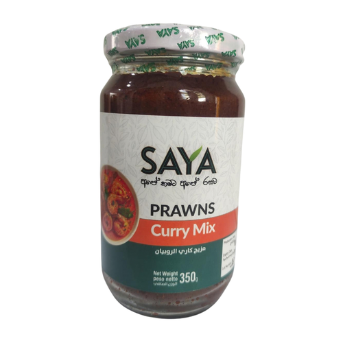 SAYA Prawns Curry Mix
