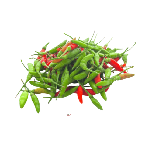 Green Chilli