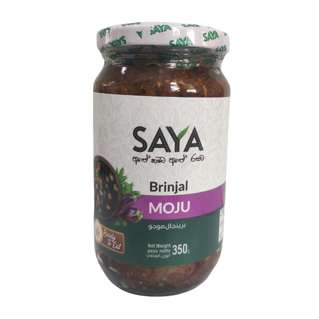 SAYA Brinjal Moju