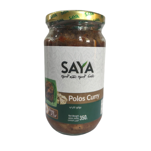 SAYA Polos Curry