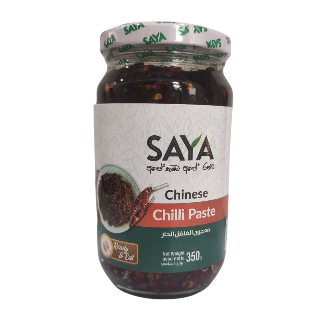 SAYA Chinese Chilli Paste