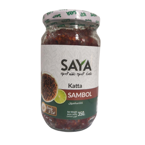 SAYA Katta Sambol