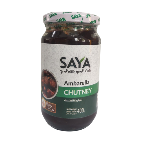 SAYA Ambrella Chuttney