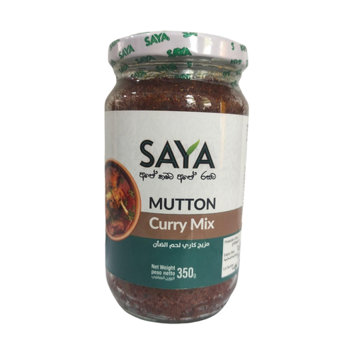SAYA Mutton Curry Mix