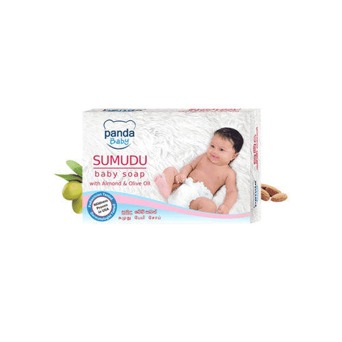 Panda Baby Sumudu Baby Soap