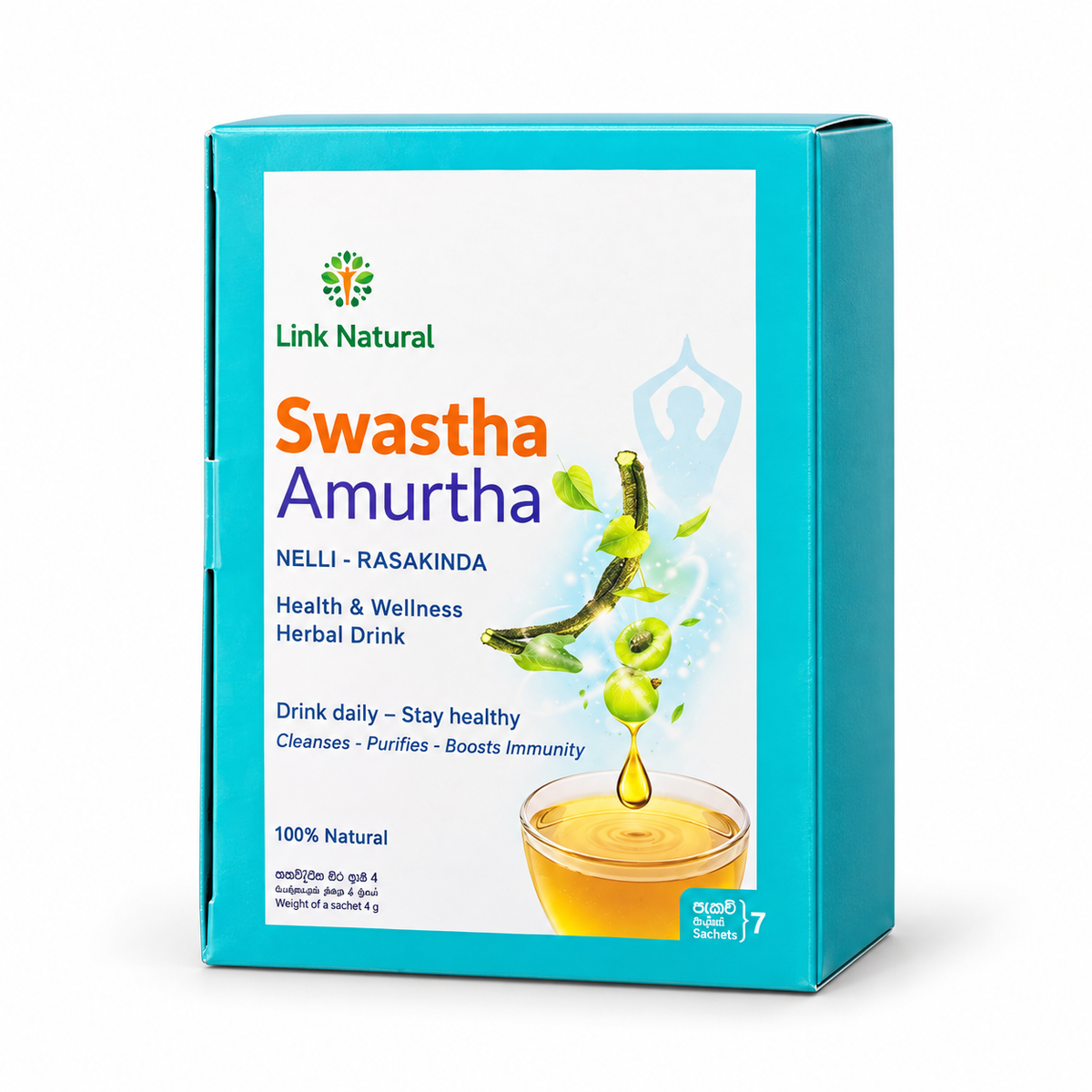 Link Swastha Amurthaya 4g