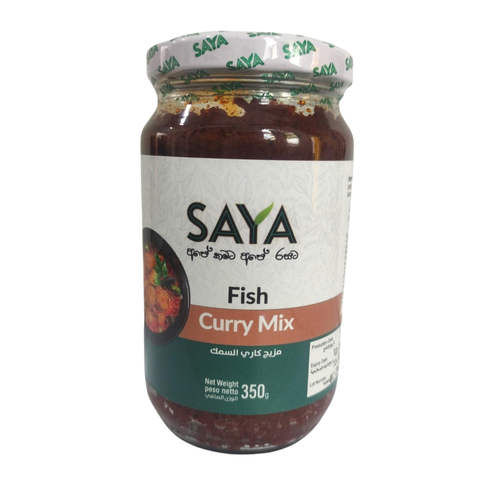 SAYA Fish Curry Mix