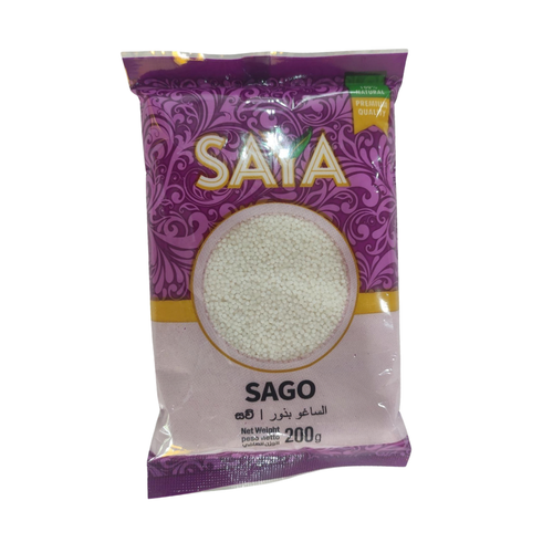 SAYA Sago Seeds
