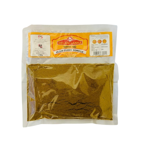 Kelani Lanka Plain Curry