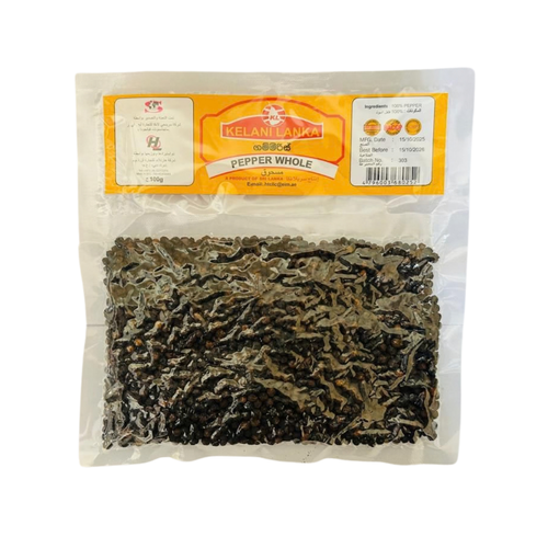 Kelani Lanka Pepper Whole