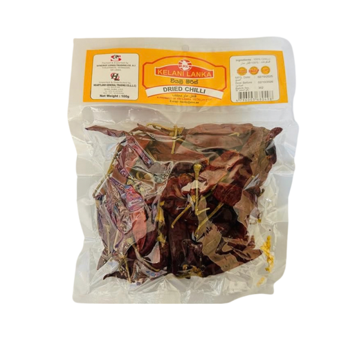 Kelani Lanka Dried Chilli