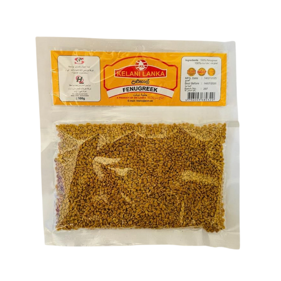 Kelani Lanka Fenugreek