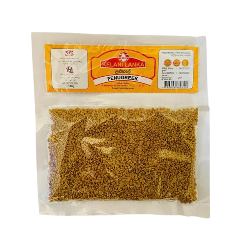 Kelani Lanka Fenugreek