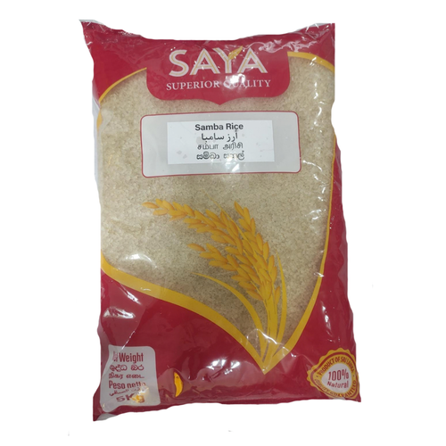 SAYA Samba Rice