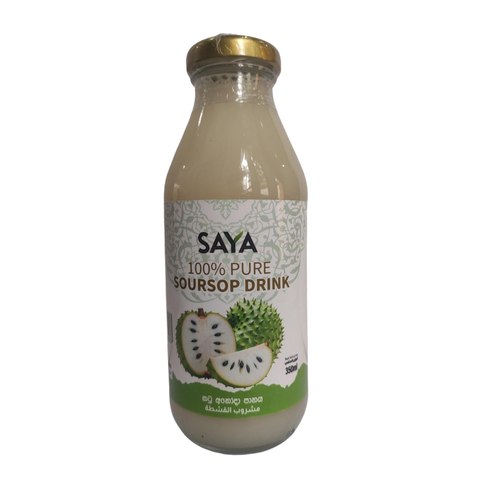 SAYA Soursop Drink