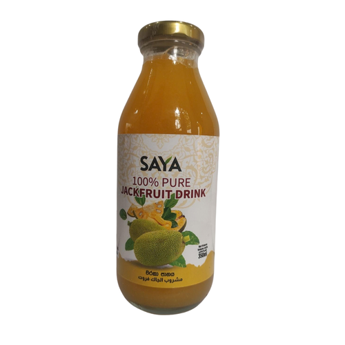 SAYA Tropical Jackfruit Drink