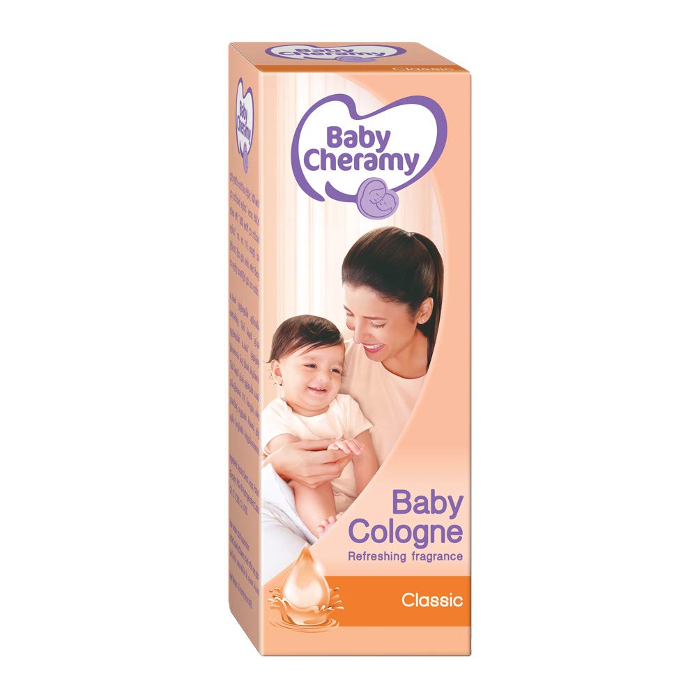 BABY CHERAMY BABY CREAM 200ML