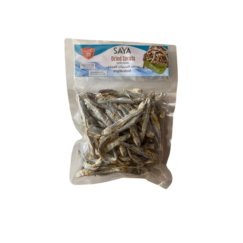 SAYA Dry Sprats