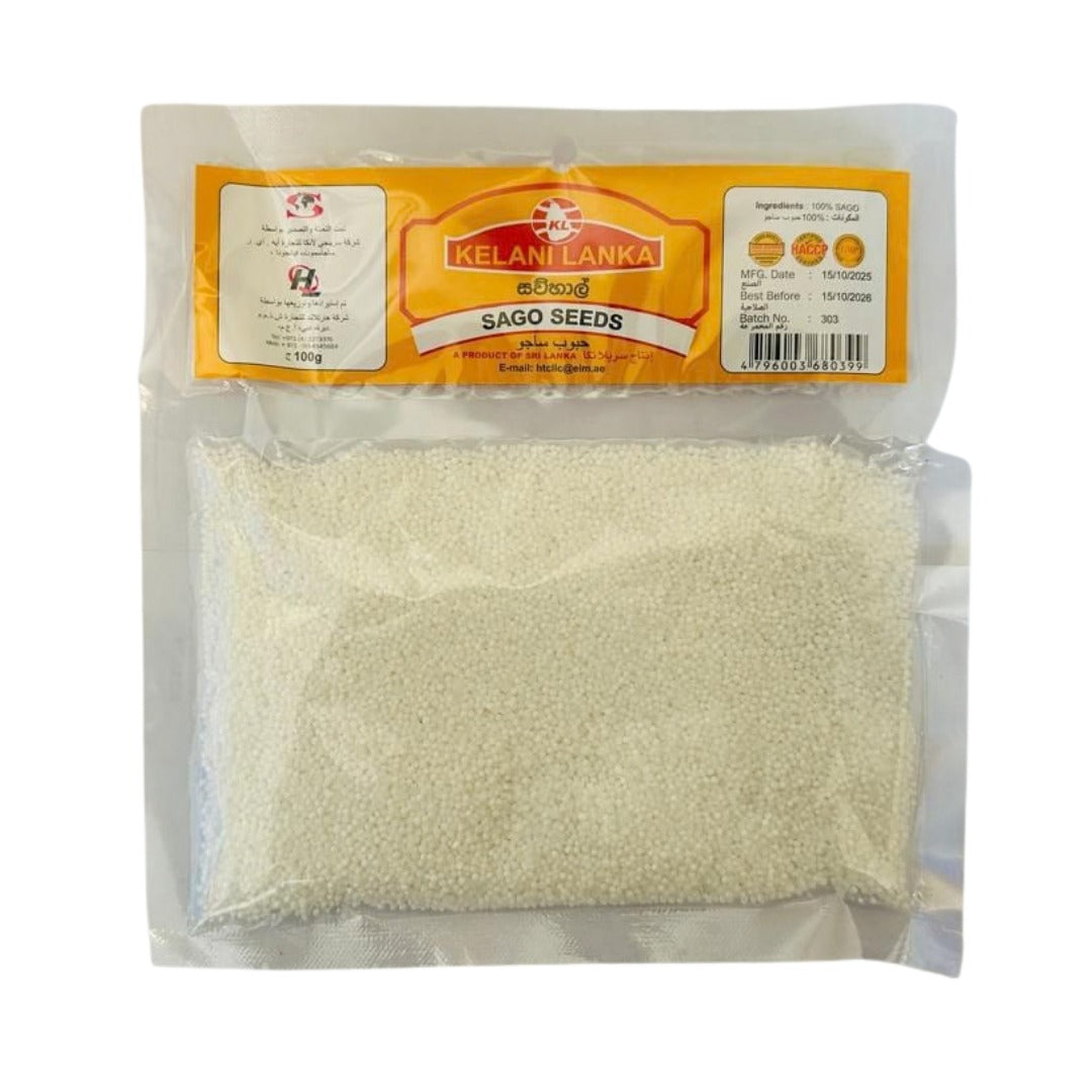 Kelani Lanka Sago Seeds
