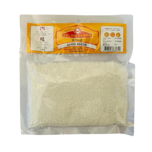 Kelani Lanka Sago Seeds