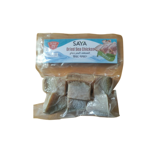 SAYA Dried Sea Chicken
