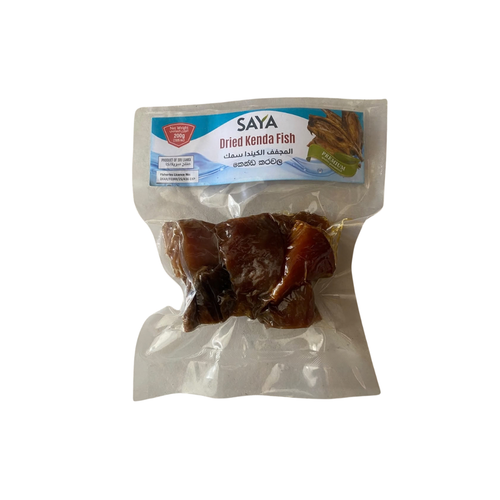 SAYA Dried Kenda