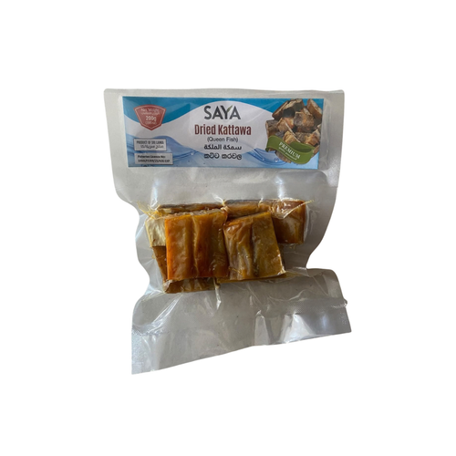 SAYA Dried Katta