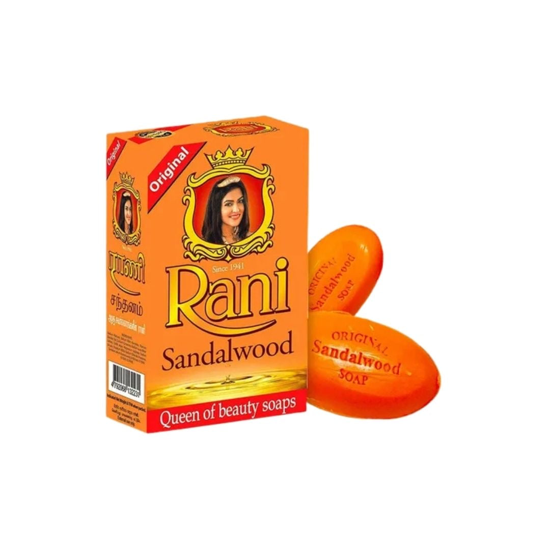 Rani Sandalwood Soap