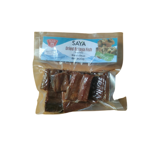 SAYA Dried Tuna