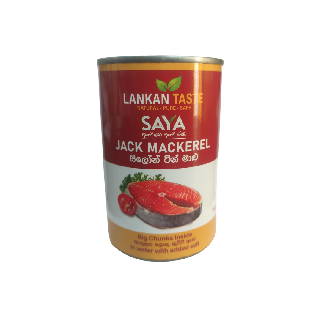 SAYA Jack Mackerel