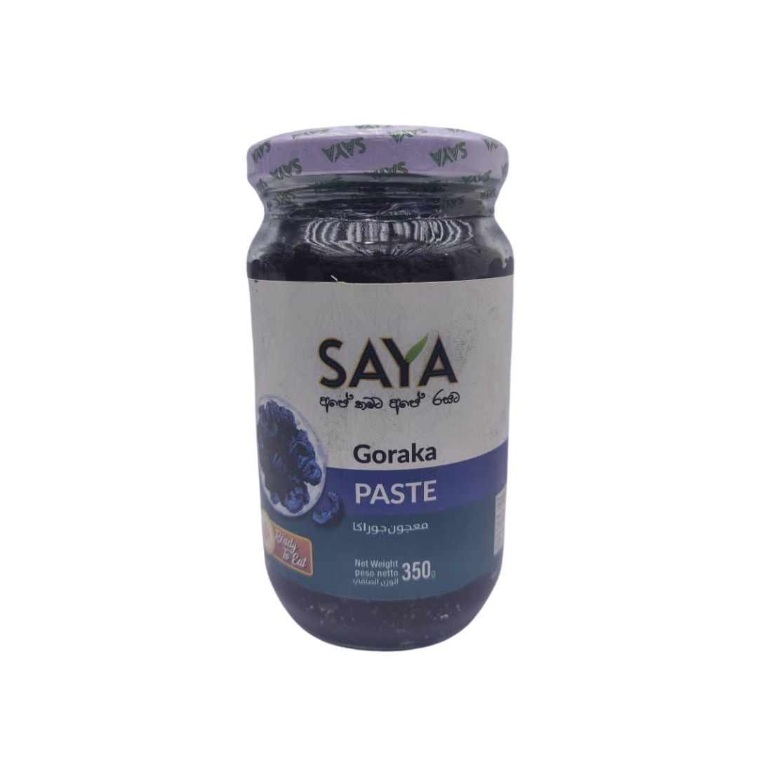 SAYA Goraka Paste