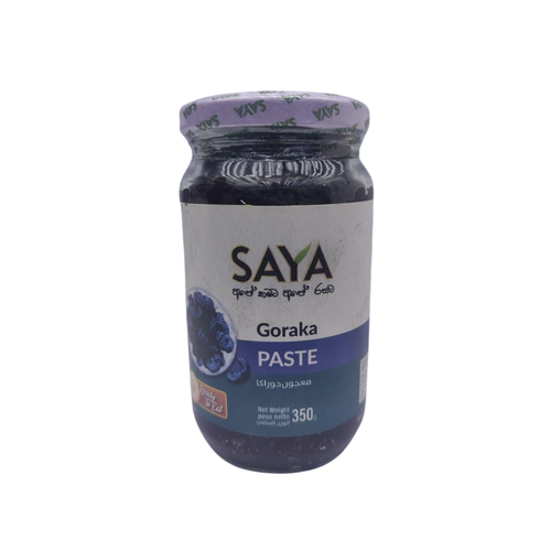 SAYA Goraka Paste