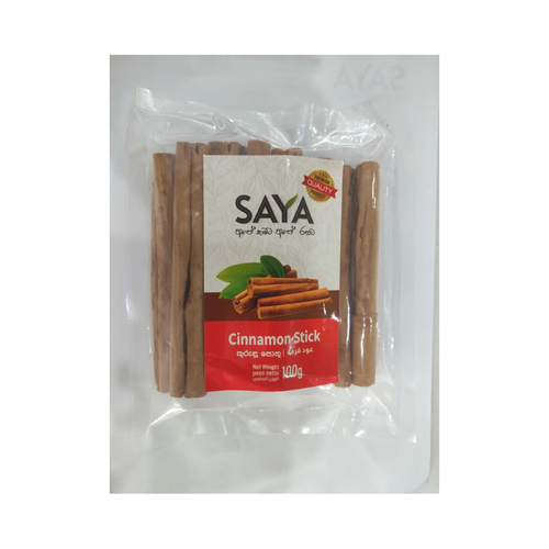 SAYA Cinnamon Sticks Pure Ceylon