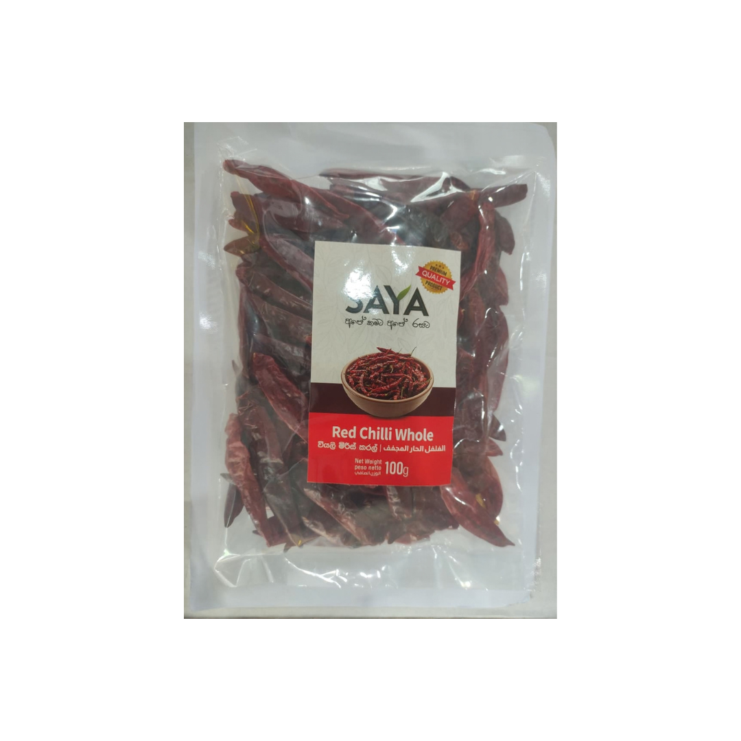 SAYA Dried Chilli