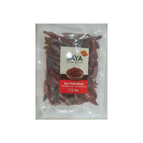 SAYA Dried Chilli