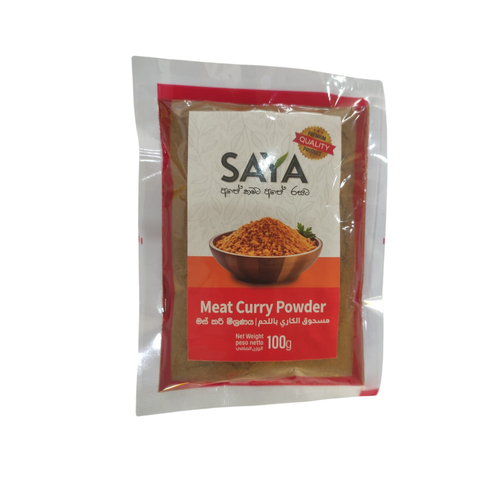 SAYA Meat Curry Powder Mixture