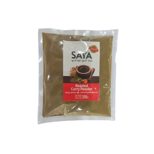 SAYA Curry Powder Roasted