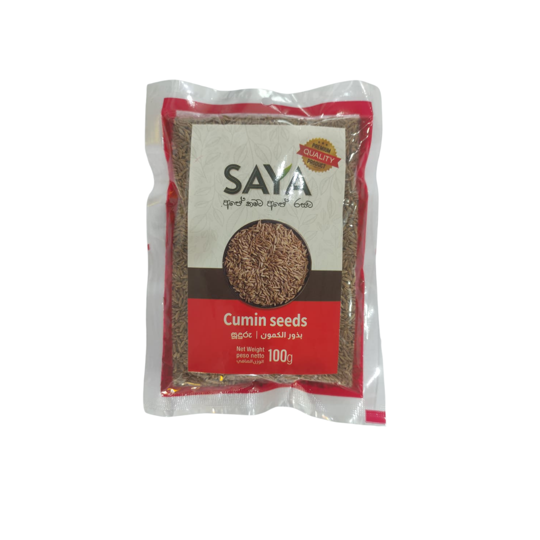 SAYA Cumin Seeds
