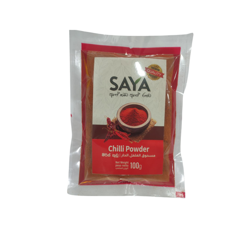 SAYA Chilli Powder