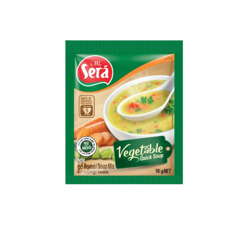 Cbl Vegetable Quick Soup