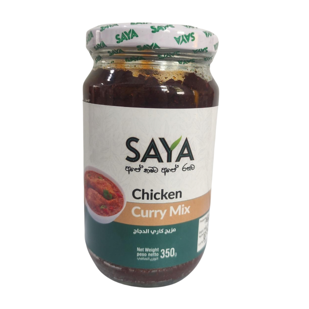 SAYA Chicken Curry Mix