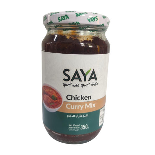 SAYA Chicken Curry Mix