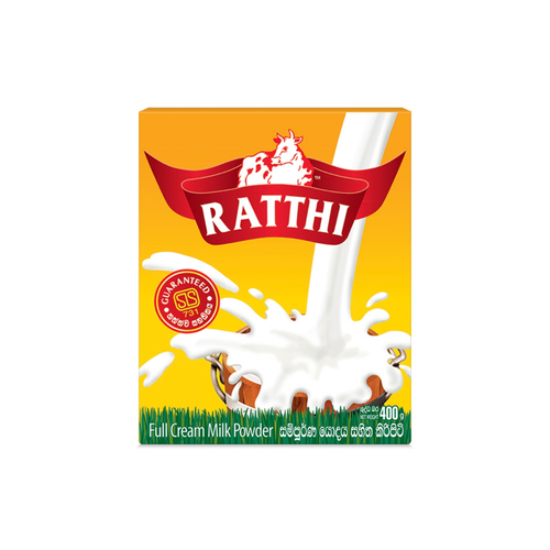 Raththi Milk Powder