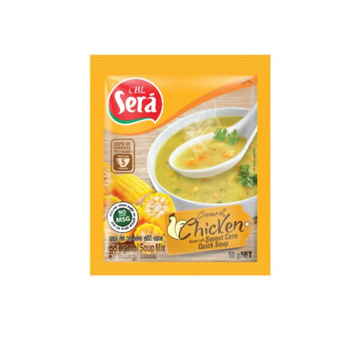 Cbl Chicken & Sweet Corn Quick Soup