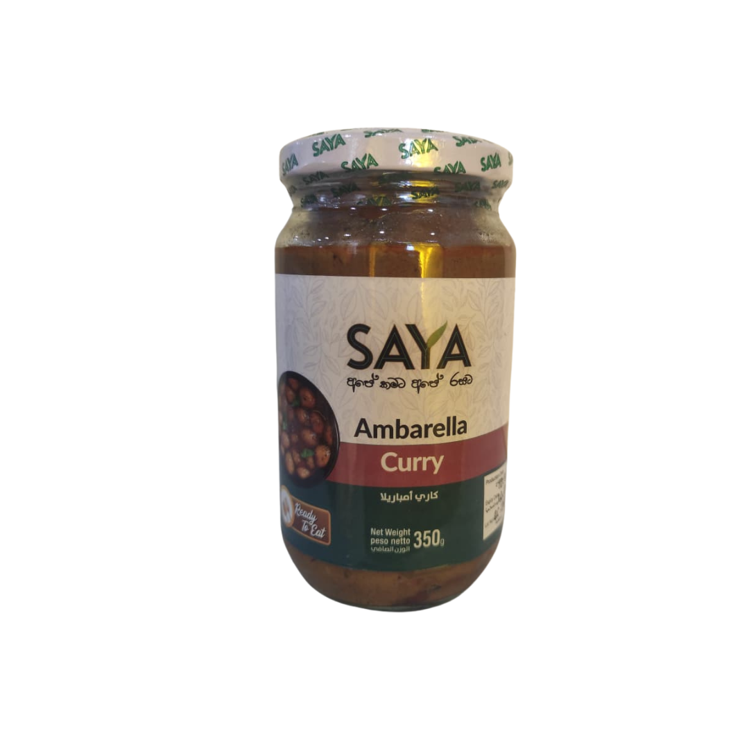 SAYA Ambrella Curry