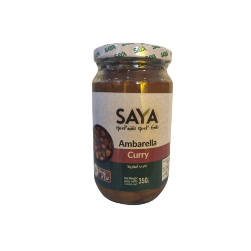 SAYA Ambrella Curry