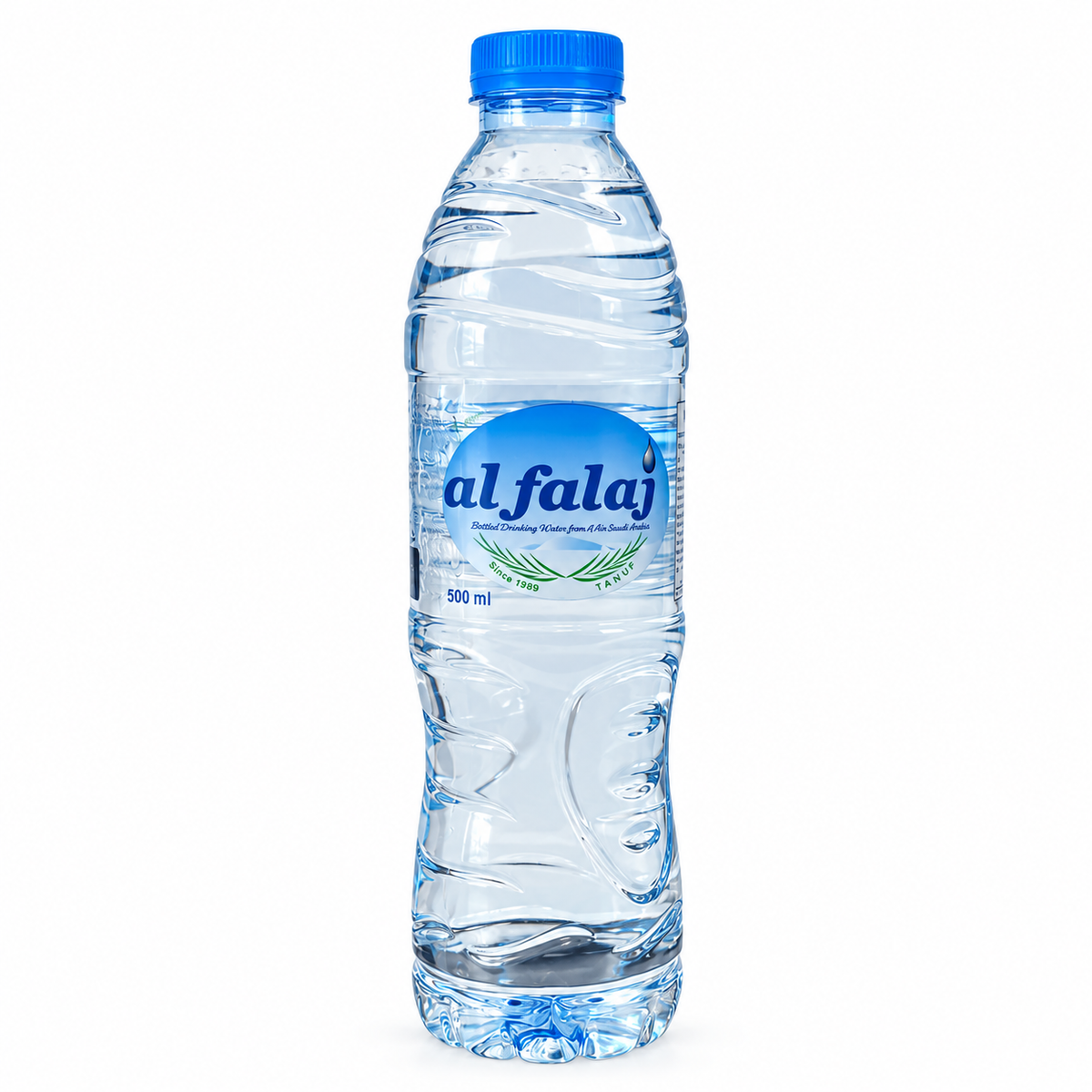 Al Falaj 500ml water bottle