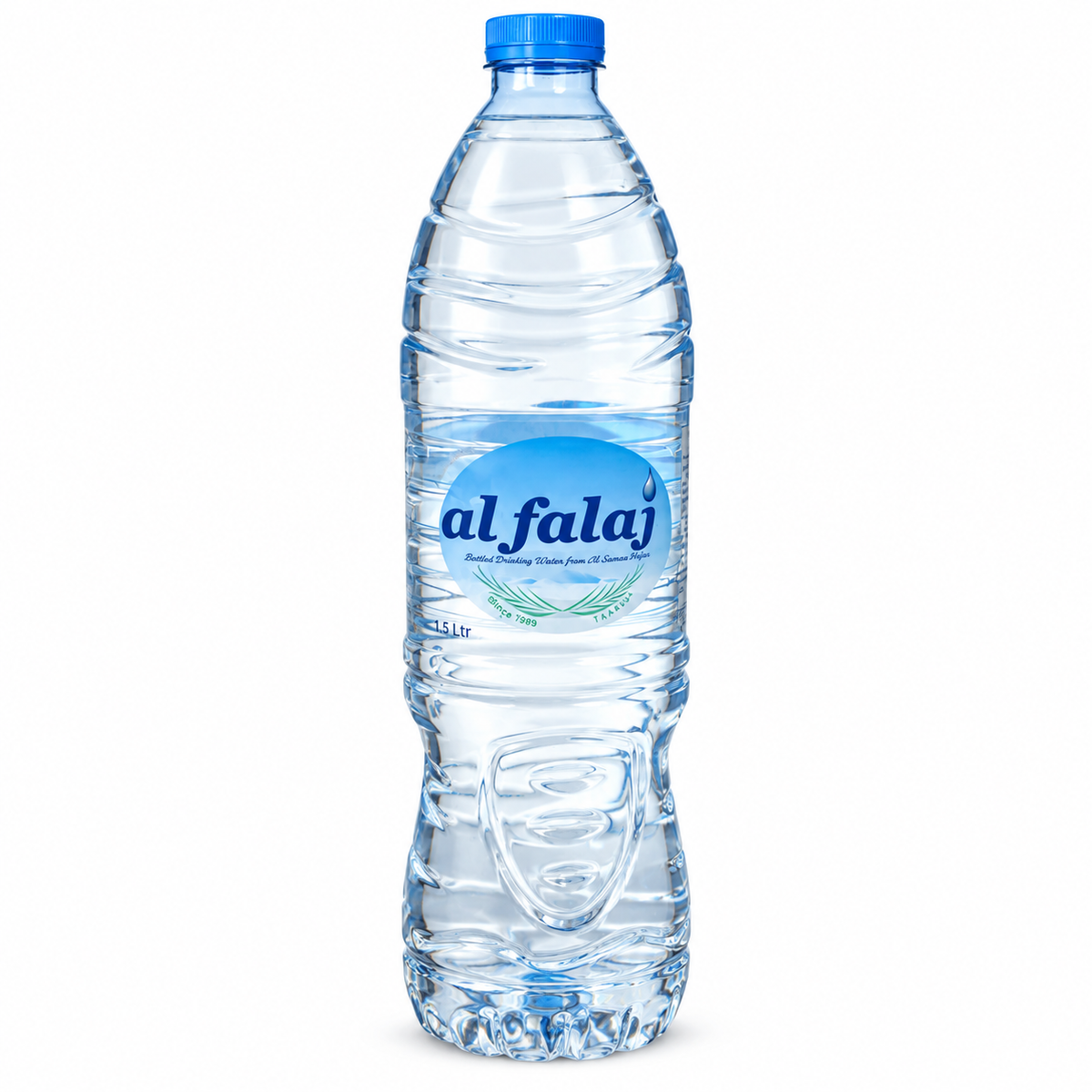 Al Falaj 1.5L water bottle